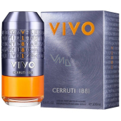 Cerruti 1881 Vivo Parfümwasser für Männer 100 ml