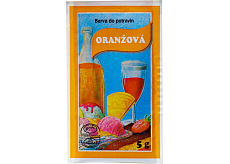 Aroco Lebensmittel Farbstoff, orange, 5 g