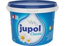 Jub Jupol Classic malířská barva, 5 l, 8,3 kg