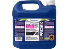 Fridex G plus, chladicí kapalina, 3 l