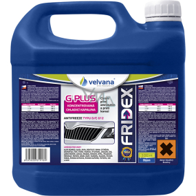 Fridex G plus, Kühlerflüssigkeit, 3 l
