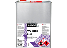 BALtech Toluen P6406, jen na ŽL, 9 l