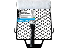 BARVY A LAKY HOSTIVAŘ Vinyl Farbroller mit Halter und Gitter, 250 mm