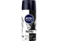 Nivea Men Black & White Invisible Original antiperspirant, 100 ml