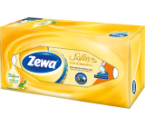 Zewa Softis Soft & Sensitive Box 4-lagige Papiertaschentücher, 80 Stück