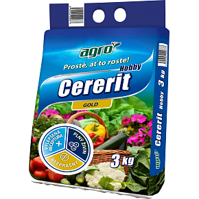 Cererit Hobby Gold komprimierte granulierte Düngemittel, 3 kg