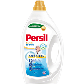 Persil Sensitive Gel für empfindliche Haut, 1,8 l, 40 Waschladungen