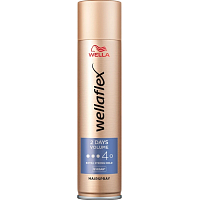 Wellaflex 2 Days Volume Haarspray, Fixierung 4, 400 ml