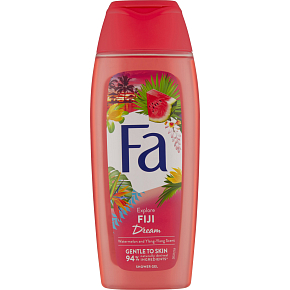 Fa Duschgel Fiji Dream, 400 ml Fa Duschgel Fiji Dream, 400 ml