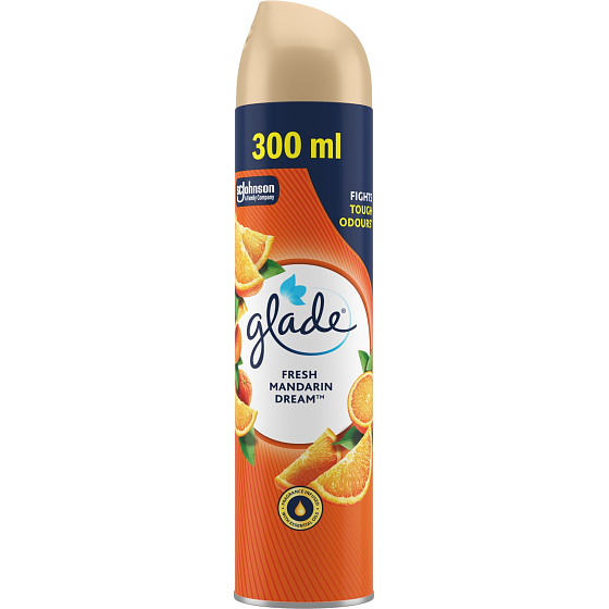 Glade Lufterfrischer Fresh Mandarin Dream 300 ml