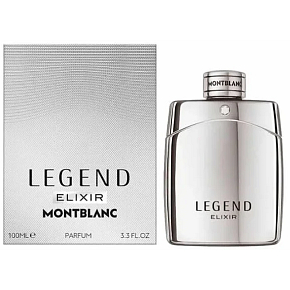 MONTBLANC Legend Elixir Parfum für Männer 100 ml
