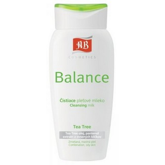 Ab Balance Teebaum-Reinigungslotion 200 ml