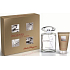 Salvatore Ferragamo Incanto Homme EdT 100 ml Eau de Toilette + 75 ml Duschgel, Geschenkset