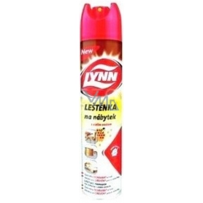 Lynn Bienenwachs Möbelpolitur Spray 300 ml