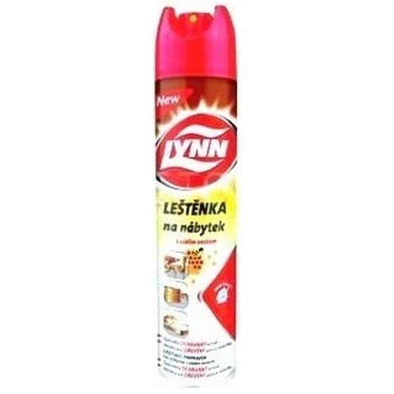 Lynn Bienenwachs Möbelpolitur Spray 300 ml