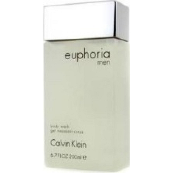 Calvin Klein Euphoria Men Duschgel 200 ml