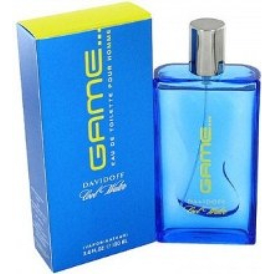Davidoff Cool Water Game Männer Eau de Toilette 100 ml