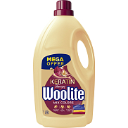 Woolite Keratin Therapy Mix Colors Waschgel, 4,5 l, 75 Wäschen