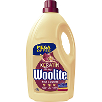 Woolite Keratin Therapy Mix Colors Waschgel, 4,5 l, 75 Wäschen