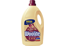 Woolite Keratin Therapy Mix Colors Waschgel, 4,5 l, 75 Wäschen