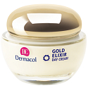 Dermacol Gold Elixir SPF10 Verjüngende Kaviar-Tagescreme 50 ml