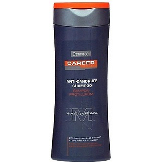 Dermacol Career for Men Anti-Schuppen-Haarshampoo 200 ml