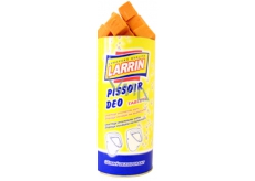 Larrin Pissoir Citrus Deo Feste Urinalrolle 35 Stück 900 g