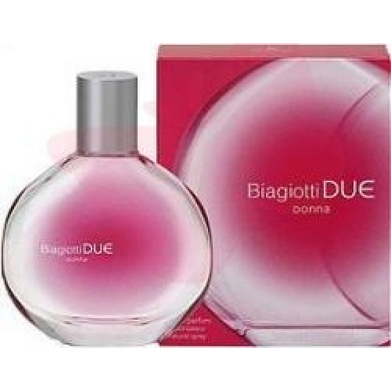 Laura Biagiotti wegen Donna Eau de Parfum für Frauen 30 ml
