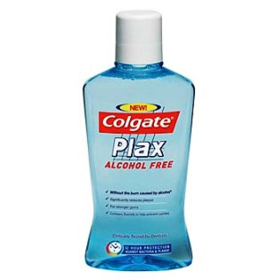 Colgate Plax Alkoholfreies Mundwasser 250 ml
