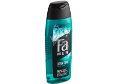 Fa Men Extra Cool 2in1 Duschgel und Shampoo für Männer 250 ml