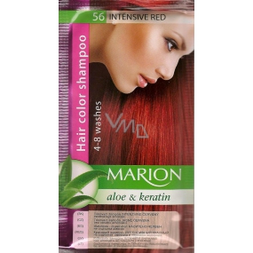 Marion Toning Shampoo 56 Intensives Rot 40 ml