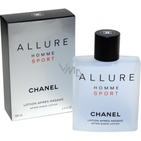 Chanel Allure Homme Sport AS 100 ml Herren Aftershave