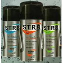 Str8 Power Pro Ocean Wave Deodorant Spray 150 ml + 250 ml Duschgel, Kosmetikset