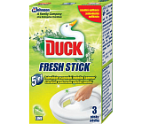 Duck WC Pásky Fresh Stick Limette, 3 ks