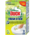 Duck WC Pásky Fresh Stick Limette, 3 ks