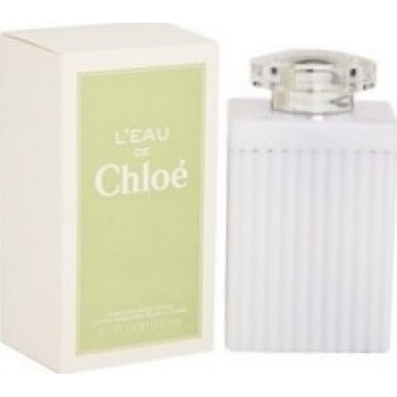 Chloé L Eau de Chloé Körperlotion für Frauen 200 ml