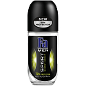 Fa Men Sport Double Power Power Boost Roll-On-Ball-Deodorant für Männer 50 ml