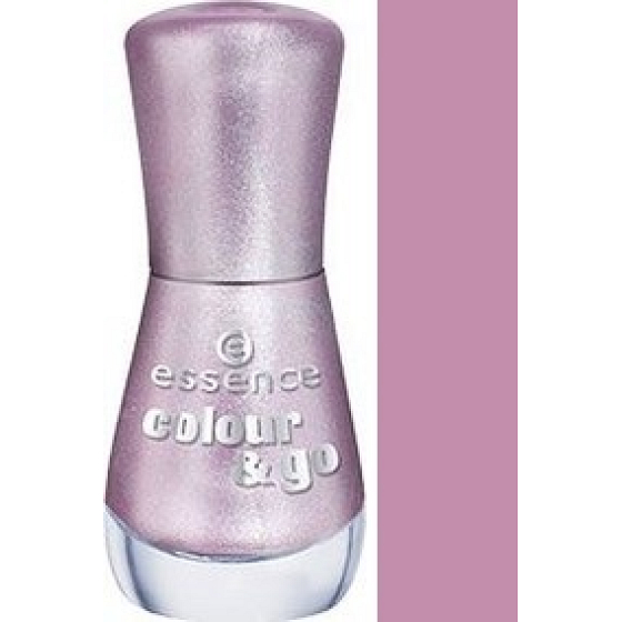 Essence Color & Go Nagellack 154 Pink & Proud 8 ml