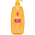Johnsons Baby Shampoo mit Pumpe für Kinder 500 ml