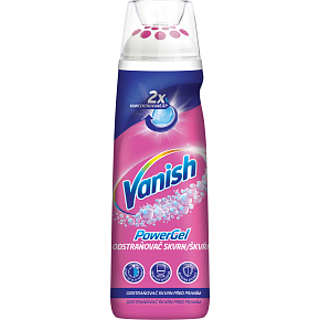Vanish Gold Powergel Fleckenentferner vor dem Waschen 200ml
