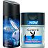 Playboy Super Playboy für Ihn Deo-Spray für Männer 150 ml + Aftershave-Balsam 100 ml, Kosmetikset