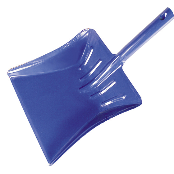 Spokar Metallschaufel lackiert 24 cm