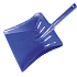 Spokar Metallschaufel lackiert 24 cm