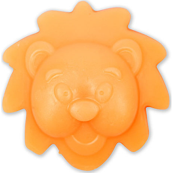 Bohemia Gifts Lion handgemachte Toilettenseife in einem Beutel von 1 Stück