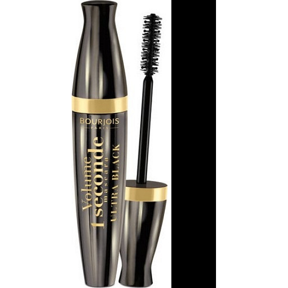 Bourjois Volume 1 Seconde Ultra Black Mascara 62 Ultra Black 12 ml