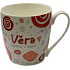 Nekupto Twister Becher namens Vera rot 0,4 Liter