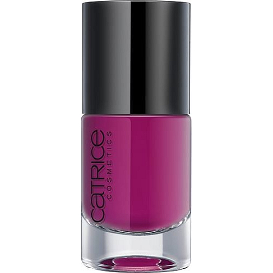 Catrice Ultimate Nagellack 95 Für einige seiner Pflaumen 10 ml