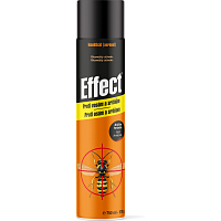 Wirkung Insektizid gegen Wespen und Hornissen sprühen 750 ml