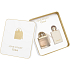 Chloé Love Story parfümiertes Wasser 50 ml + Körperlotion 100 ml, Geschenkset