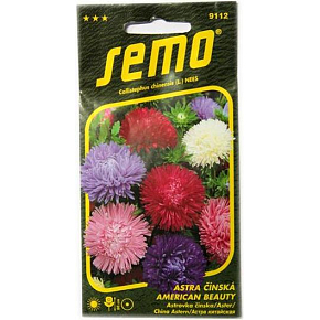 Semo Astra Chinesische American Beauty Mischung 0,5 g